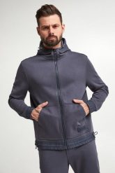 Bluza męska z kapturem Tiziano JOOP!. Bluzy męskie JOOP!, m, bez wzorów, z kapturem. W wyprzedaży za 577.32 zł.