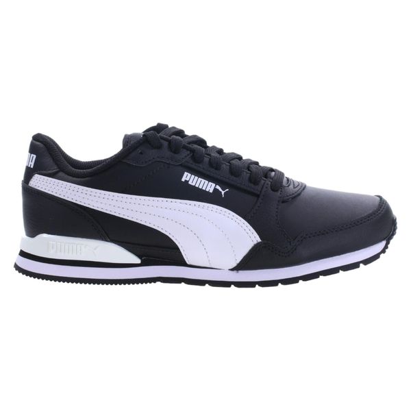 Buty do chodzenia damskie Puma ST Runner V3 L JR. Obuwie sportowe damskie Puma, bez wzorów, z gumy, trekkingowe. Za 159.99 zł.