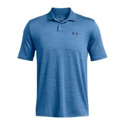 Polo Under Armour Matchplay. Niebieskie buty sportowe męskie Under Armour, bez zapięcia, na golfa. Za 232.90 zł.