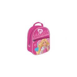 Plecak dziecięcy Mini Barbie różowy. Torby i plecaki dziecięce marki Starpak. Za 28.49 zł.