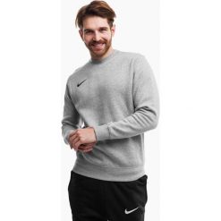 Bluza sportowa męska Nike Park. Szare bluzy męskie Nike, m, bez wzorów, bez kaptura. Za 162.00 zł.