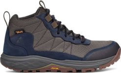 Buty trekkingowe męskie Teva M'S Ridgeview Mid RP, TOEC, 42 (us 9); uk 8. Trekkingi męskie Teva. Za 531.64 zł.