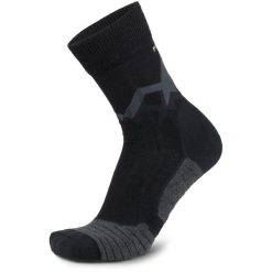 Skarpety trekkingowe damskie Meindl MT3.5 Lady z wełną merino. Szare skarpety damskie Meindl, bez wzorów, z wełny. Za 95.00 zł.