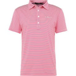 Polo Ralph Lauren Golf AIRFLOW PRO FIT Koszulka sportowa red raspberry/pur. Koszulki polo męskie Polo Ralph Lauren Golf, z elastanu. Za 479.00 zł.