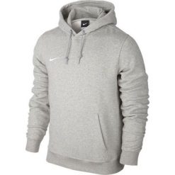 Nike Bluza męska Team Club Hoody szara r. XXL (658498 050). Bluzy męskie marki KALENJI. Za 152.84 zł.