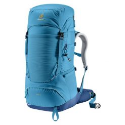Plecak turystyczny dla dziecka Deuter Fox 40. Niebieskie torby i plecaki dziecięce Deuter, z poliamidu. Za 592.89 zł.