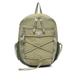 Plecak Roxy. Zielone plecaki damskie Roxy, bez wzorów. Za 139.99 zł.