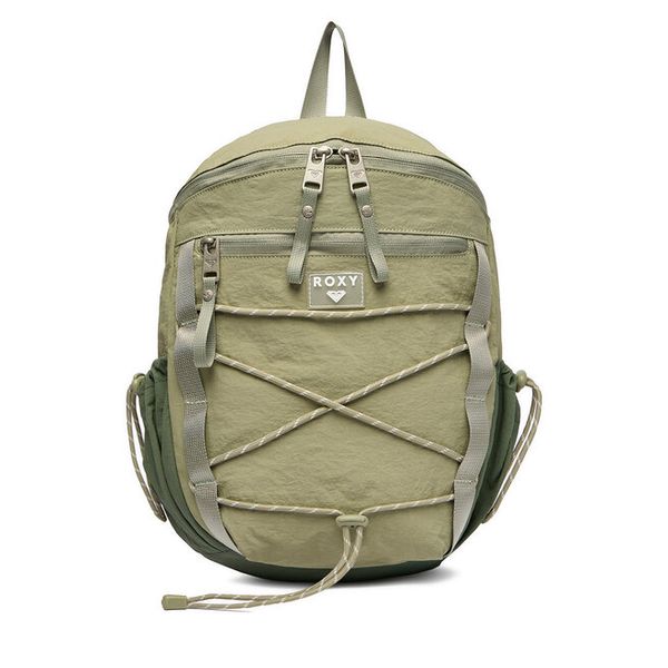 Plecak Roxy. Zielone plecaki damskie Roxy, bez wzorów. Za 139.99 zł.