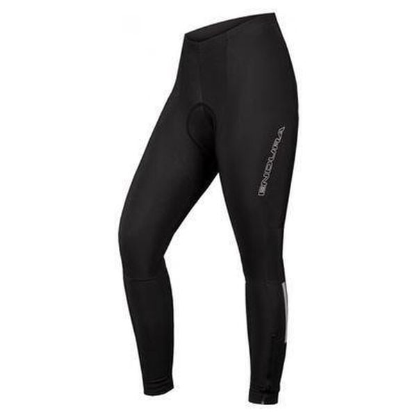 Spodnie rowerowe damskie Endura FS260 Pro Thermo Tight W. Czarne obuwie sportowe damskie ENDURA, m, bez wzorów, rowerowe. Za 349.99 zł.