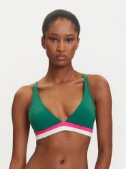 Banana Moon Góra od bikini Dino Montecito X2367 Zielony. Zielone bikini damskie Banana Moon, m, bez wzorów. Za 209.99 zł.