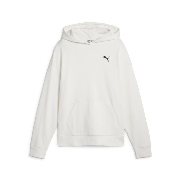 Damska bluza Better Essentials z kapturem PUMA No Color Mix. Bluzy damskie Puma, xs, bez wzorów, z bawełny, z kapturem. Za 233.95 zł.