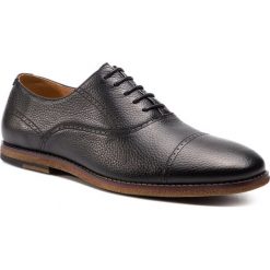 Półbuty WITTCHEN - 88-M-915-1 Czarny. Eleganckie półbuty marki Wittchen. Za 459.00 zł.
