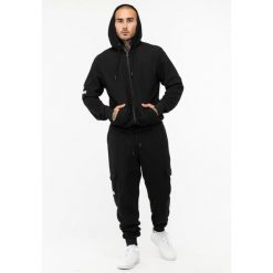 Bluza z kapturem o regularnym kroju Lonsdale Rosslea. Białe bluzy męskie Lonsdale, xl, bez wzorów, z dresówki, z kapturem. Za 425.50 zł.