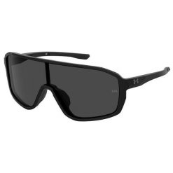 Okulary przeciwsłoneczne męskie Under Armour Gameday/G S3. Czarne okulary przeciwsłoneczne męskie Under Armour. Za 479.99 zł.