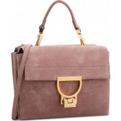 Torebka COCCINELLE - CD6 Arlettis Suede E1 CD6 55 B7 01 Pivoine P08. Torby na ramię damskie marki Coccinelle. Za 1,149.90 zł.