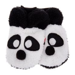 Bexa Dziecięce Rękawiczki Panda M Biały/Czarny. Rękawiczki dziecięce marki Aster. Za 45.00 zł.