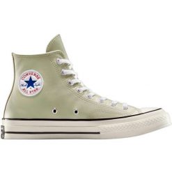 Buty sportowe męskie Converse Chuck 70. Brązowe buty sportowe męskie Converse, ze skóry, bez zapięcia, na fitness i siłownię. Za 690.00 zł.