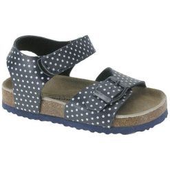 Beppi Sandały Dziewczęce Casual Sandal 22, Niebieski. Sandały dziewczęce marki Beppi. Za 75.00 zł.