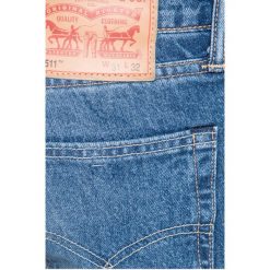 Levi's - Jeansy 511. Jeansy męskie marki Levi's. W wyprzedaży za 199.90 zł.