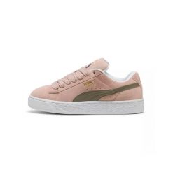 Buty Sportowe Damskie Puma Suede XL. Czerwone obuwie sportowe damskie Puma, bez wzorów, trekkingowe, Puma Suede. Za 416.05 zł.