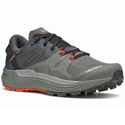 Buty trekkingowe męskie Tecnica Spark Speed S Gtx. Szare trekkingi męskie TECNICA, trekkingowe. Za 958.00 zł.