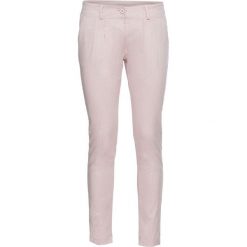 Spodnie w kropki bonprix dymny różowy w kropki. Spodnie materiałowe damskie marki bonprix. Za 69.99 zł.