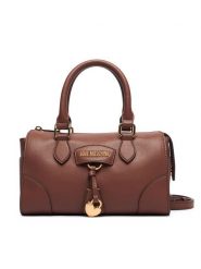 LOVE MOSCHINO Torebka JC4157PP1PL1320A Brązowy. Brązowe torebki do ręki damskie Love Moschino, bez wzorów, ze skóry, bez dodatków. Za 1,029.00 zł.