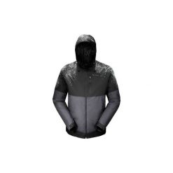 Kurtka turystyczna SH100 X-Warm męska. Czerwone kurtki męskie QUECHUA. Za 149.99 zł.