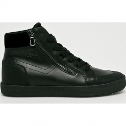 Geox - Buty. Obuwie sportowe damskie Geox, z gumy. W wyprzedaży za 329.90 zł.