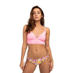 Dół od stroju kąpielowego Billabong Sol Searcher Low Rider. Bikini damskie Billabong, xs, bez wzorów. Za 73.99 zł.