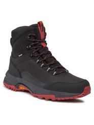 Halti Trekkingi Rorvik Mid Drymaxx 054-2805 Czarny. Czarne trekkingi męskie Halti, trekkingowe. Za 479.99 zł.