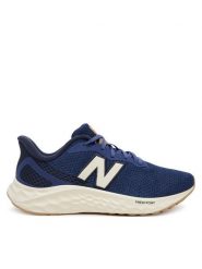New Balance Buty do biegania Arishi WARISRD4 Niebieski. Niebieskie obuwie sportowe damskie New Balance, bez wzorów, z materiału, do biegania. Za 299.99 zł.