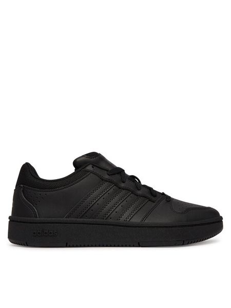 Adidas Sneakersy Hoops Classic J KH8914 Czarny. Czarne buty sportowe dziewczęce Adidas, bez wzorów, bez zapięcia. Za 179.99 zł.
