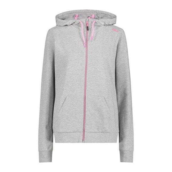 Bluza damska z kapturem CMP. Czerwone bluzy damskie CMP, s, bez wzorów, z materiału, z kapturem. Za 227.80 zł.