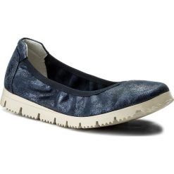 Półbuty LASOCKI - F161 Granatowy. Półbuty damskie marki Lasocki. W wyprzedaży za 119.99 zł.