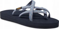 Teva W'S Olowahu, KPB, 37 (us 6); uk 4. Sandały damskie Teva, bez wzorów, bez obcasa, bez zapięcia. Za 121.86 zł.