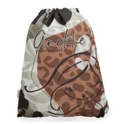 Worek damski Anekke, wykonany z lekkiego materiału tekstylnego pojemny i praktyczny, kolorowy, 42484-004. Torebki do ręki damskie Anekke, bez wzorów, eleganckie, bez dodatków. Za 119.00 zł.