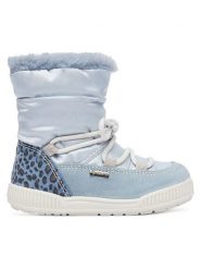 Primigi Śniegowce GORE-TEX 8861211 Błękitny. Niebieskie buty zimowe dziewczęce Primigi, bez wzorów, z gore-texu, bez zapięcia. Za 349.99 zł.