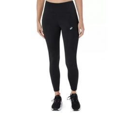 Damskie legginsy Asics Core. Czarne legginsy damskie Asics, bez wzorów. Za 238.00 zł.