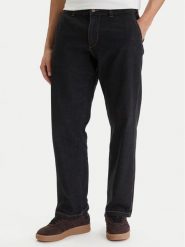 RVCA Jeansy Americana Dayshift 23A193503 Czarny Heritage Fit. Czarne jeansy męskie RVCA. Za 439.99 zł.