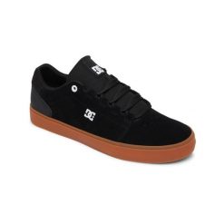 DC Shoes Hyde, Czarny. Czarne buty sportowe męskie DC Shoes, z gumy, bez zapięcia. Za 319.99 zł.