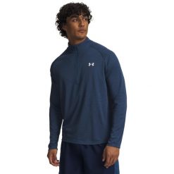Bluza treningowa Built For Athletes BFA Hoody. Białe bluzy męskie Under Armour, l, bez wzorów, z materiału, bez kaptura. Za 211.35 zł.