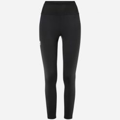 Legginsy do biegania damskie Millet Intense Tight W Czarny Ahletic Fit. Czarne legginsy damskie Millet, m, bez wzorów, długie, do biegania. Za 399.00 zł.