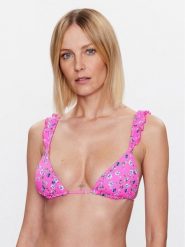 Maaji Góra od bikini 2653STR007 Różowy. Czerwone bikini damskie Maaji, l, bez wzorów. Za 269.99 zł.