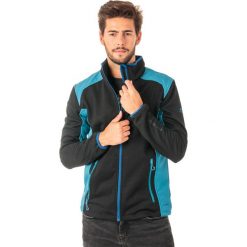 Elbrus Kurtka męska Bilto Black Onyx/Bluesteel r. XXL. Kurtki męskie marki ELBRUS. Za 184.00 zł.