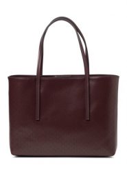 Calvin Klein shopper Kobiety czerwony|brązowy|czarny, ONE SIZE. Brązowe torebki shopper damskie Calvin Klein, bez wzorów, bez dodatków. Za 499.95 zł.
