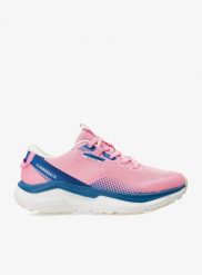 Buty lifestyle damskie Lumberjack Bristol. Czerwone trekkingi damskie Lumberjack, trekkingowe. Za 199.99 zł.