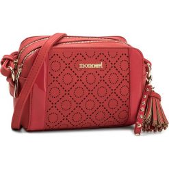 Torebka MONNARI - BAG4940-005 Red. Czerwone listonoszki damskie Monnari, ze skóry ekologicznej. W wyprzedaży za 119.00 zł.