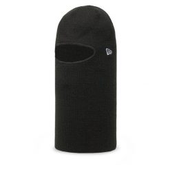 Kominiarka New Era. Czarne czapki i kapelusze męskie New Era, na zimę, bez wzorów. Za 129.99 zł.