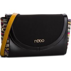 Torebka NOBO - NBAG-E3380-C020 Czarny. Torebki do ręki damskie marki Nobo. W wyprzedaży za 139.00 zł.